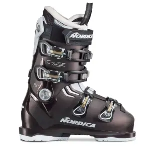Nordica The Cruise 75 W Alpineskischoenen Voor Dames Zwart