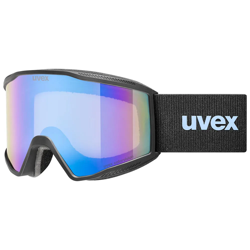 Uvex Blast Cv Skibril Zwart