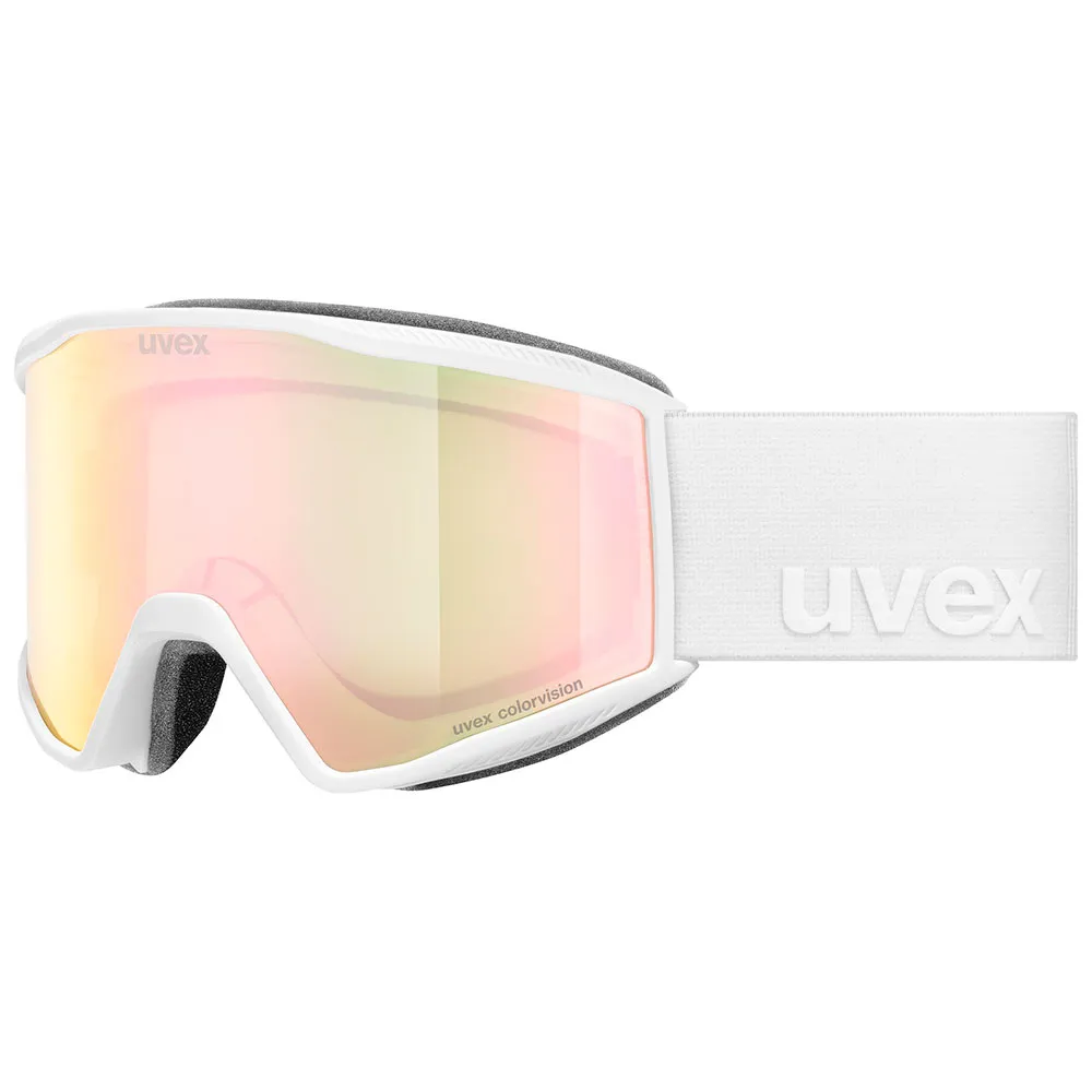 Uvex Blast Cv Skibril Wit