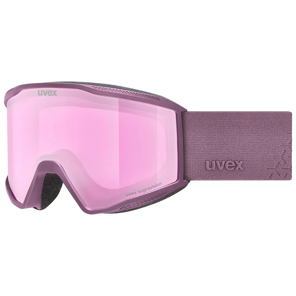 Uvex Blast Fm Skibril Plum Matt