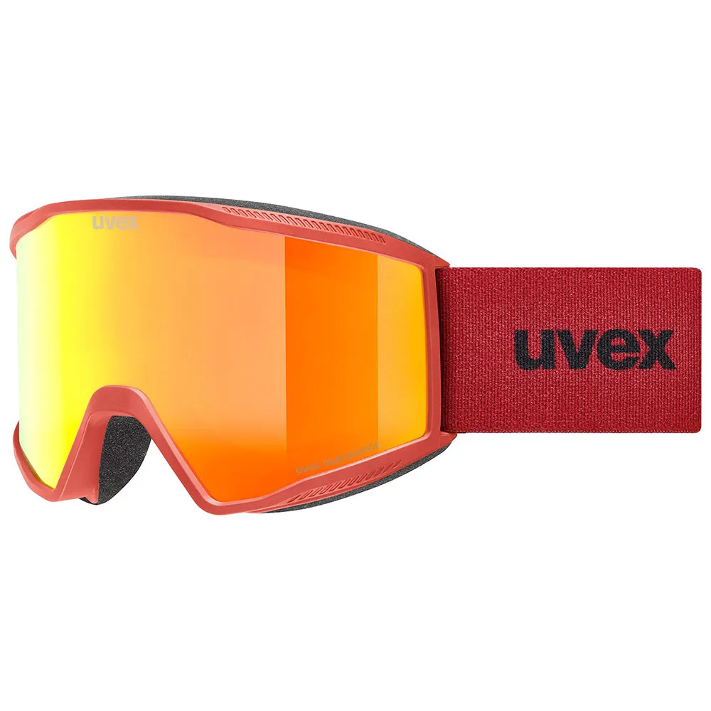 Uvex Blast Fm Skibril Rust Matt