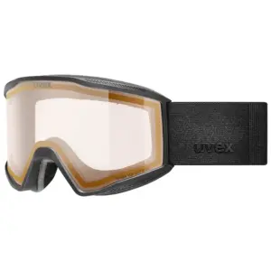 Uvex Blast Pro V Fotochrome Skibril Zwart