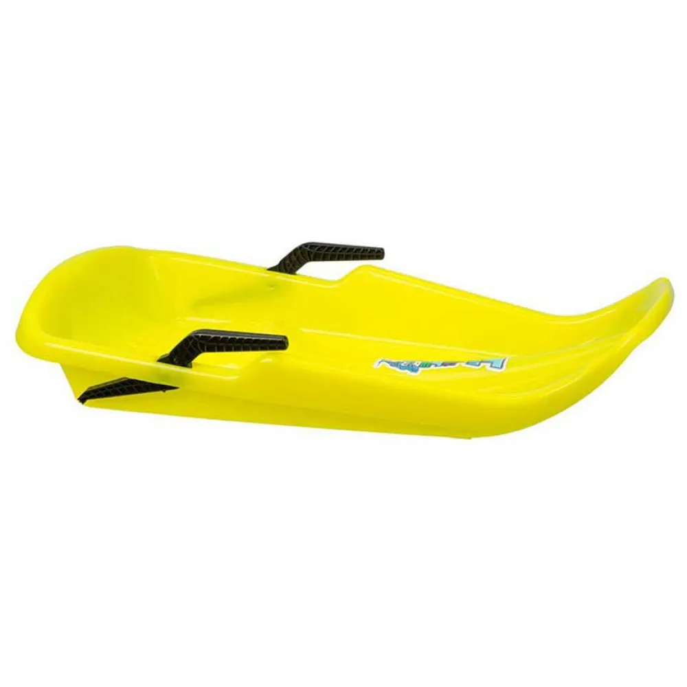 Nijdam Plastic Twister Slee Geel