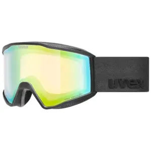 Uvex Blast V Fotochrome Skibril Zwart