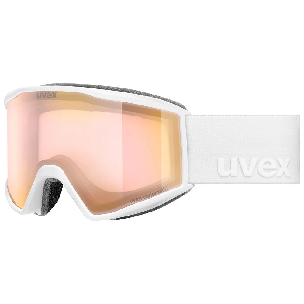 Uvex Blast V Fotochrome Skibril Wit
