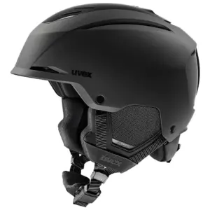 Uvex Resolution Helm Zwart