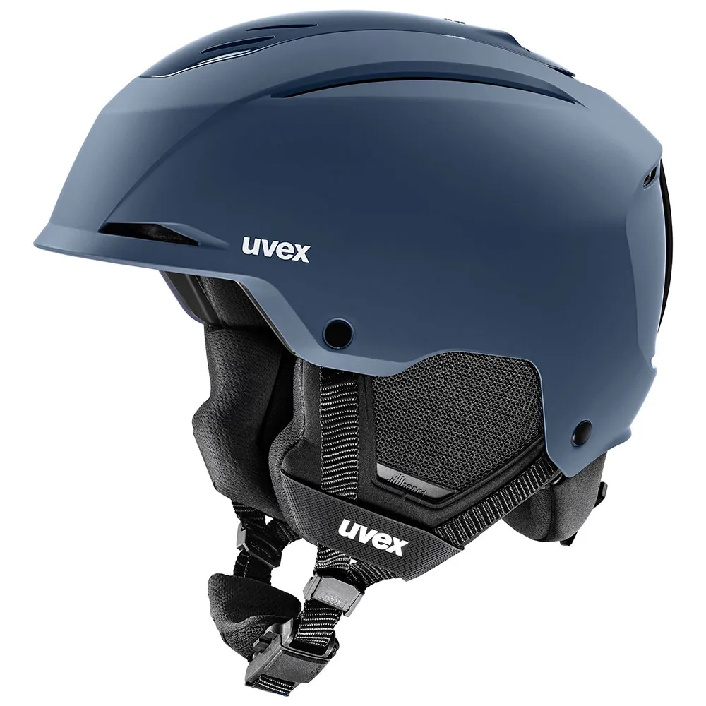 Uvex Resolution Helm Blauw