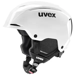 Uvex Resolution Sl Helm Wit