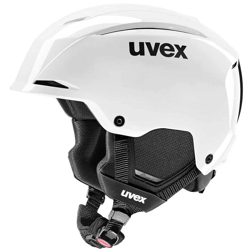 Uvex Resolution Sl Helm Wit