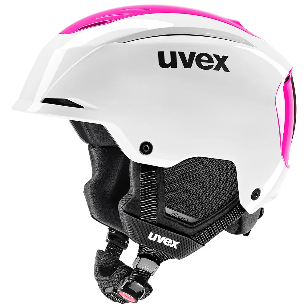 Uvex Resolution Sl Helm Roze