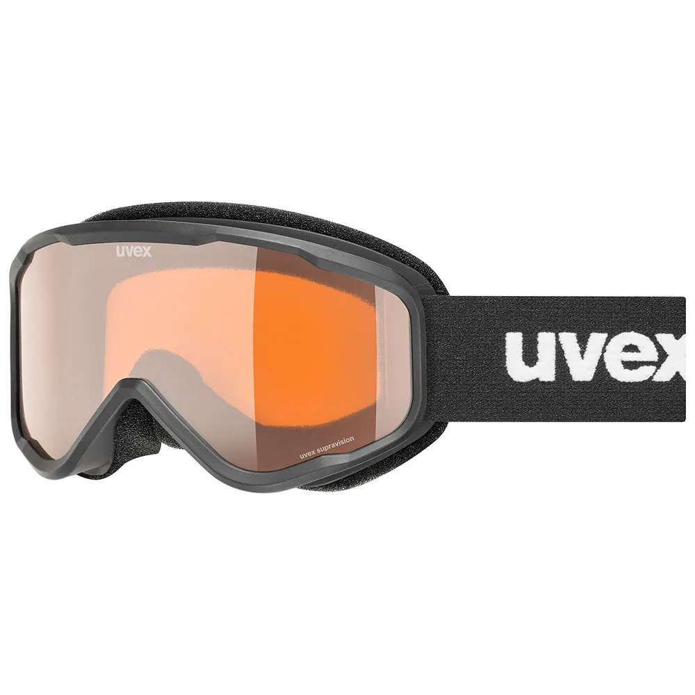 Uvex Speedy Nova Skibril Zwart