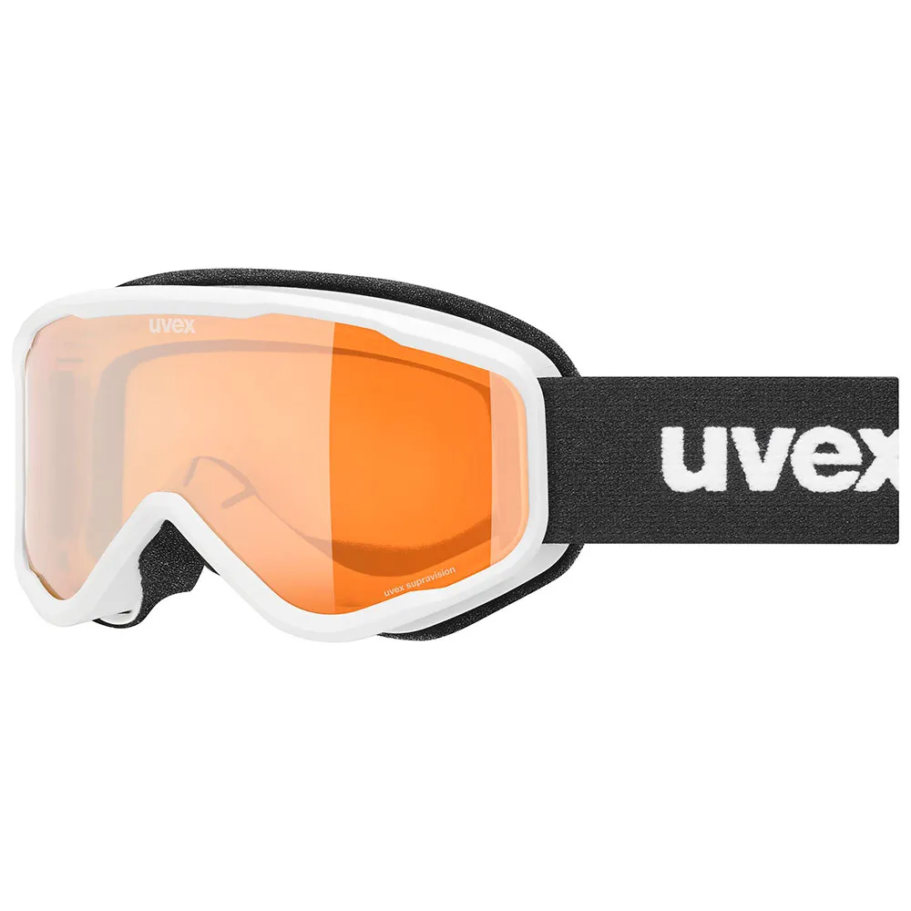 Uvex Speedy Nova Skibril Wit