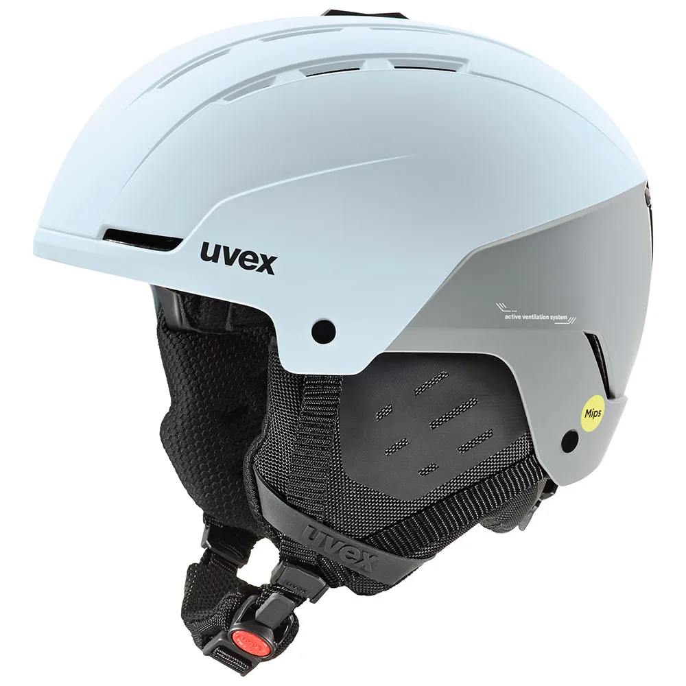 Uvex Stance Mips Helm Blauw