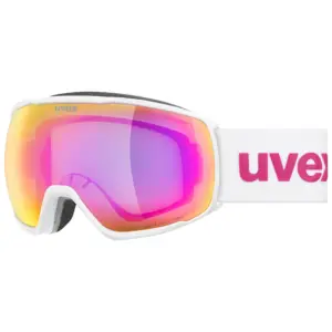 Uvex Victorious Cv Race Skibril Zwart