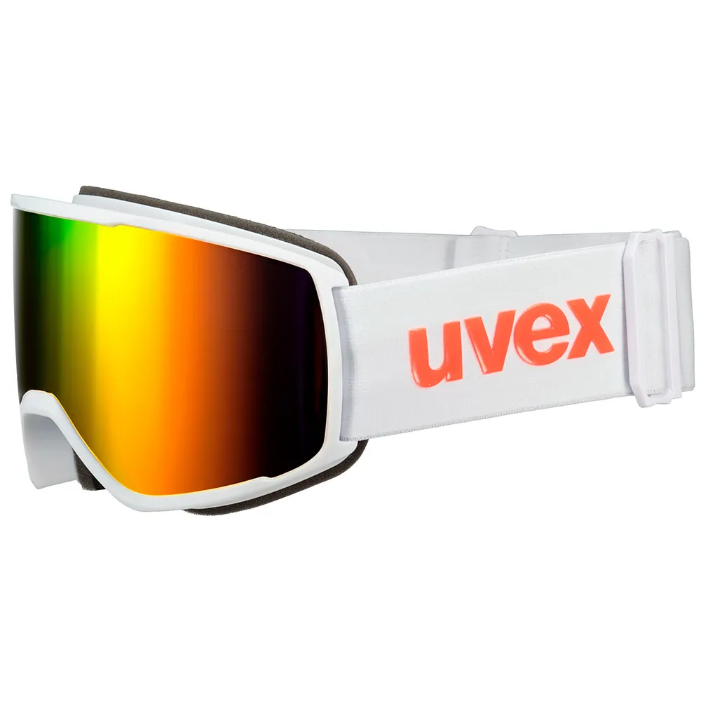 Uvex Victorious Cv Race Skibril Wit