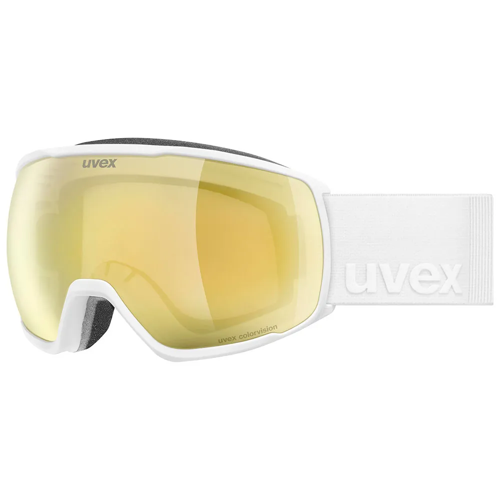 Uvex Victorious Cv Skibril Wit