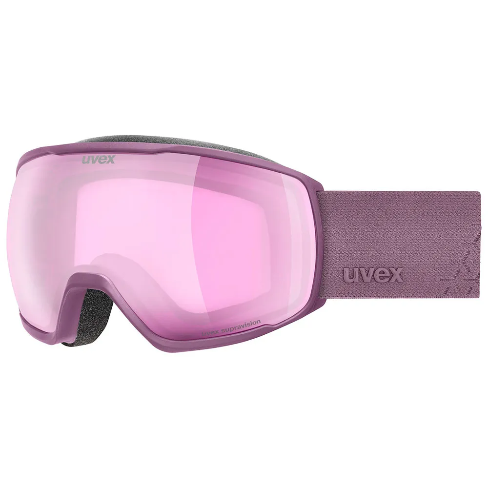 Uvex Victorious Fm Skibril Plum Matt