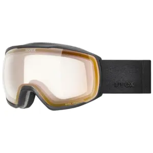 Uvex Victorious Pro V Fotochrome Skibril Zwart