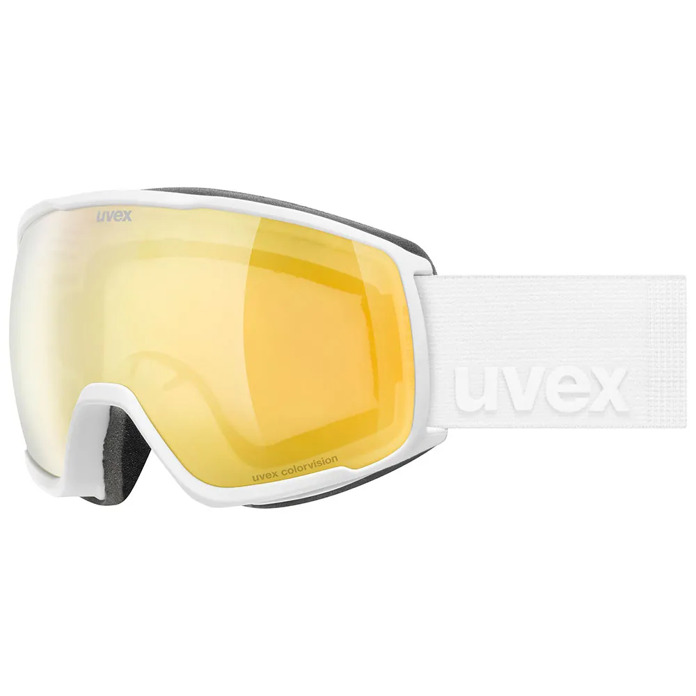 Uvex Victorious Small Cv Skibril Wit