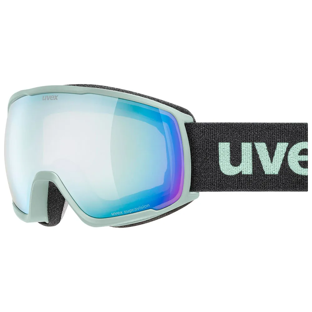 Uvex Victorious Small Fm Skibril Groen