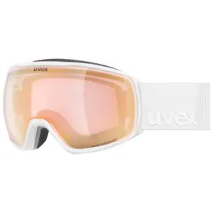 Uvex Victorious V Fotochrome Skibril Wit