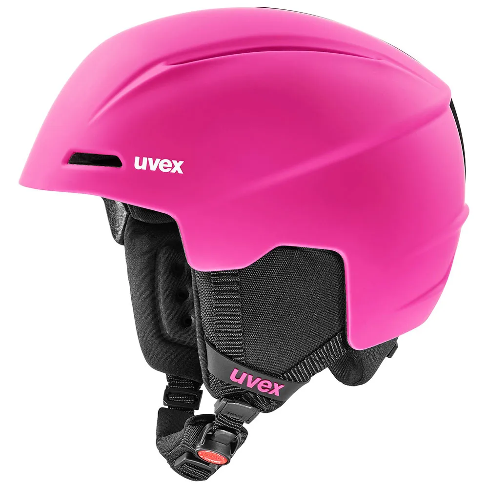 Uvex Viti Juniorhelm Roze