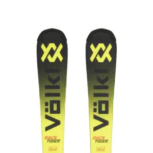 Volkl Racetiger Gsl R Jr-plate Junior Alpineski´s