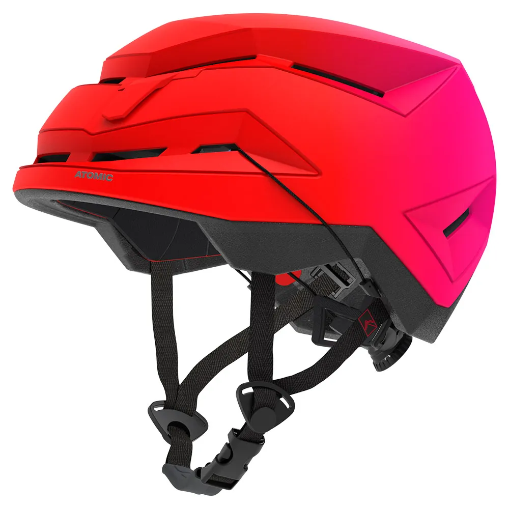 Atomic Backland Helm Rood
