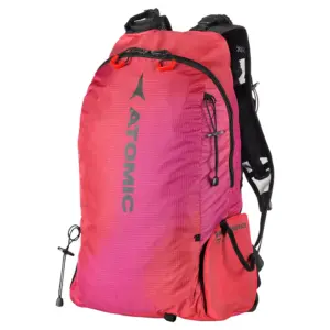 Atomic Backland Race 16l Rugzak Rood