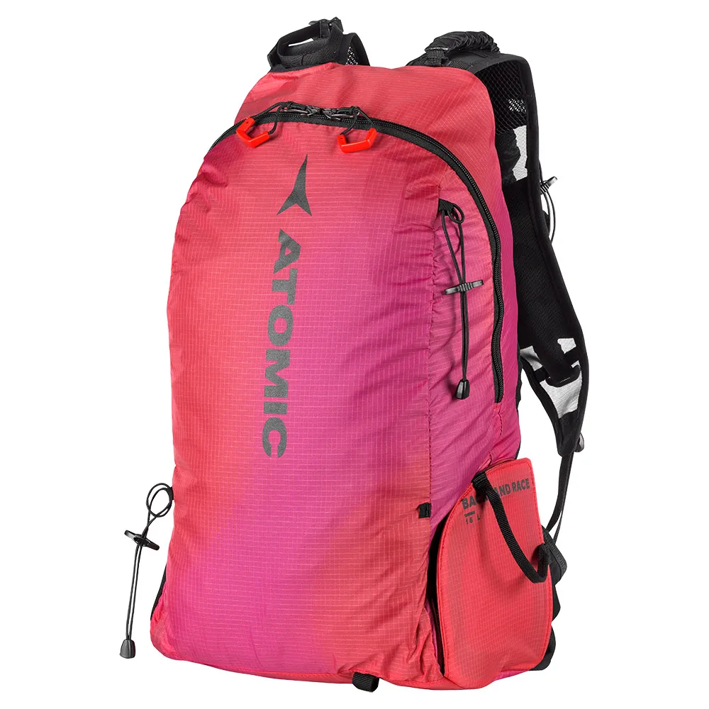 Atomic Backland Race 16l Rugzak Rood
