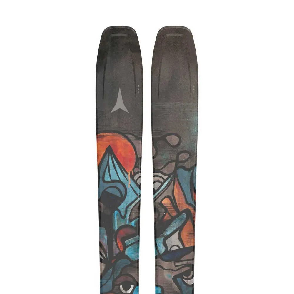 Atomic Bent 100 Alpineski´s Multicolor