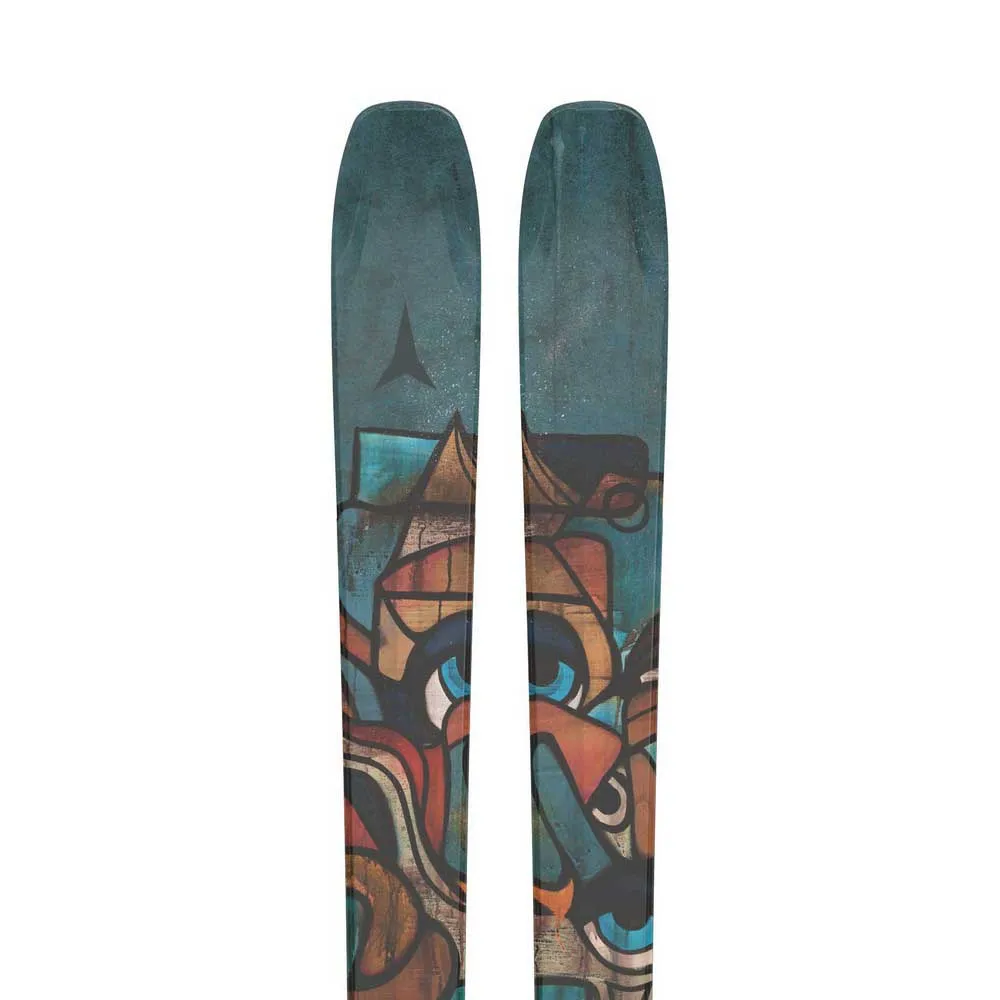 Atomic Bent 90 Alpineski´s Multicolor