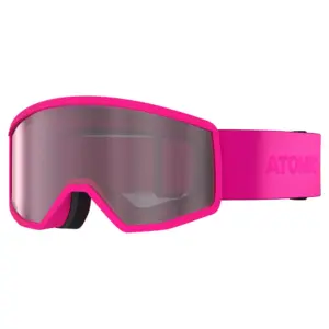 Atomic Four Jr Xs Junior Skibril Roze
