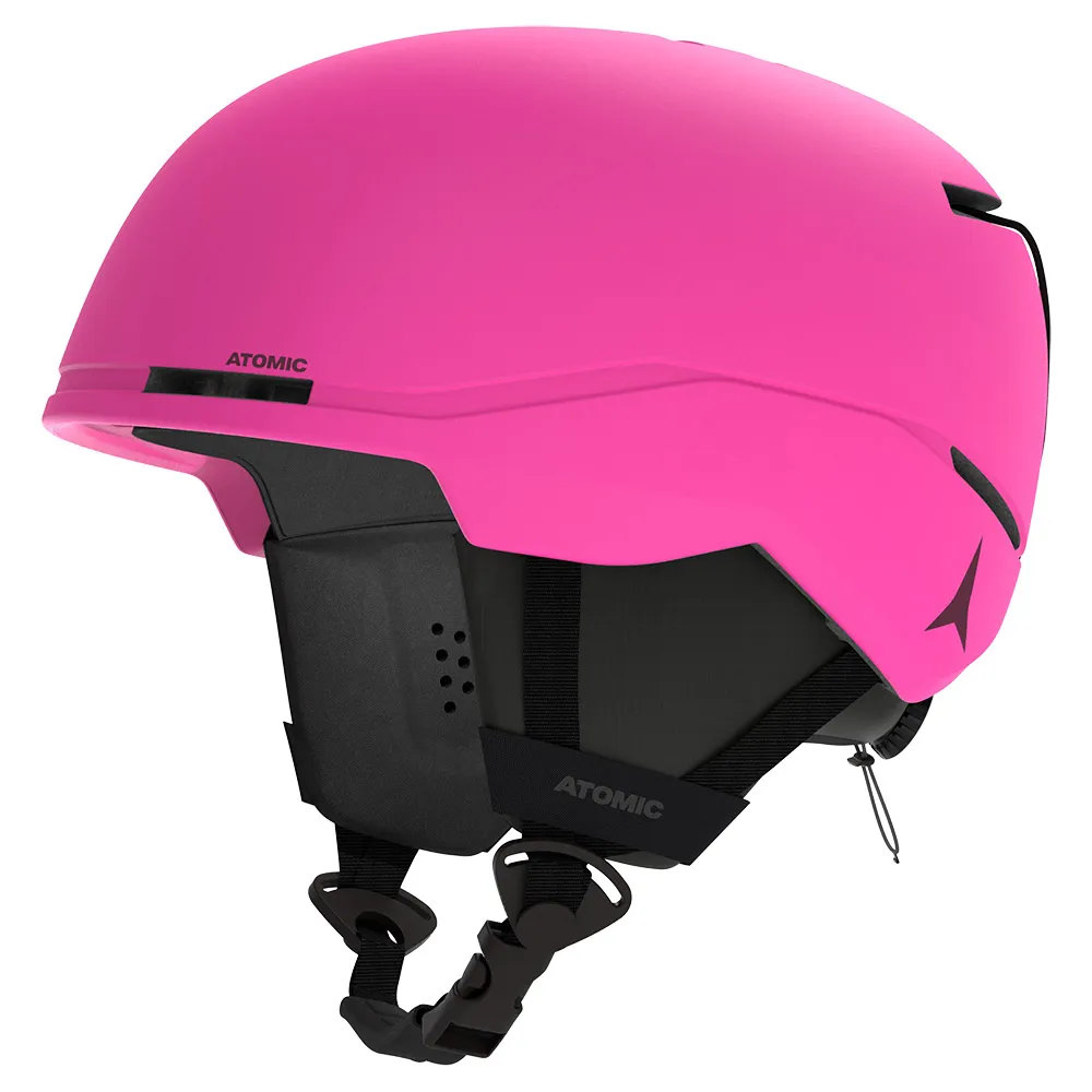 Atomic Four Juniorhelm Roze