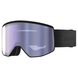 Atomic Four Pro L Hd Skibril Zwart