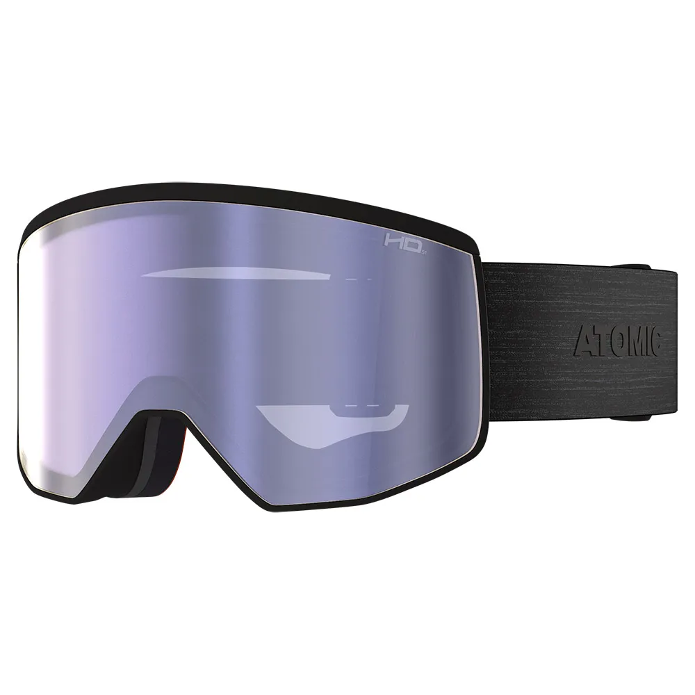 Atomic Four Pro L Hd Skibril Zwart