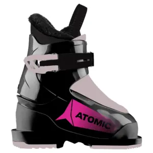 Atomic Hawx Kids 1 Junior Alpine Skischoenen Zwart