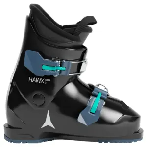 Atomic Hawx Kids 2 Junior Alpine Skischoenen Zwart