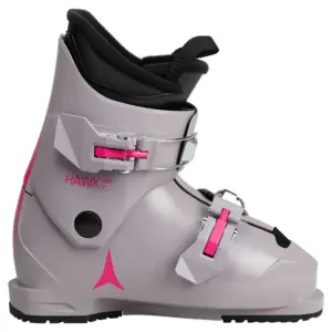 Atomic Hawx Kids 2 Junior Alpine Skischoenen Roze