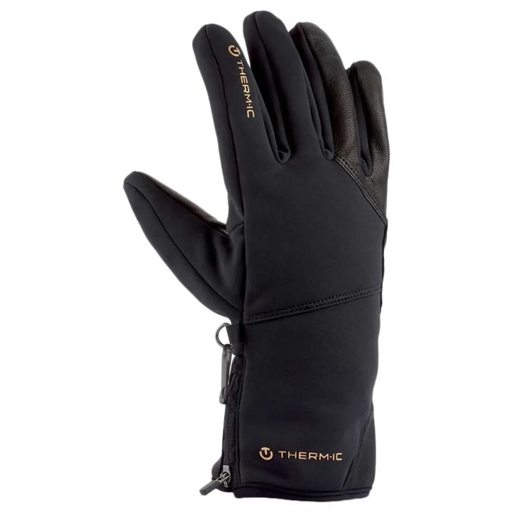Therm-ic Ski Light Handschoenen Zwart