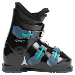 Atomic Hawx Kids 3 Junior Alpine Skischoenen Zwart