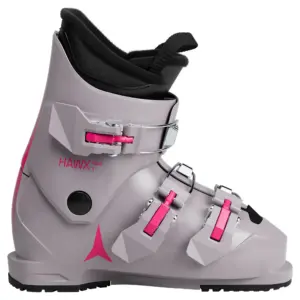 Atomic Hawx Kids 3 Junior Alpine Skischoenen Roze