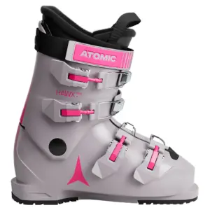 Atomic Hawx Kids 4 Junior Alpine Skischoenen Roze