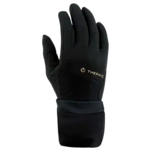 Therm-ic Versatile Light Handschoenen Zwart