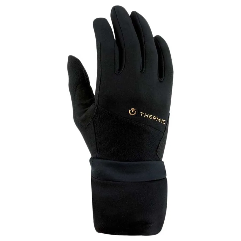 Therm-ic Versatile Light Handschoenen Zwart