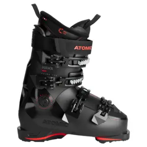 Atomic Hawx Prime 100 Alpine Skischoenen Zwart
