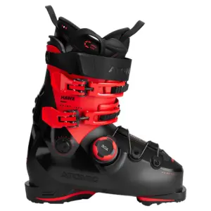 Atomic Hawx Prime 110 S Boa Alpine Skischoenen Zwart