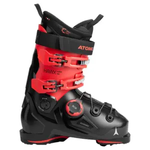 Atomic Hawx Ultra 100 Boa Alpine Skischoenen Zwart