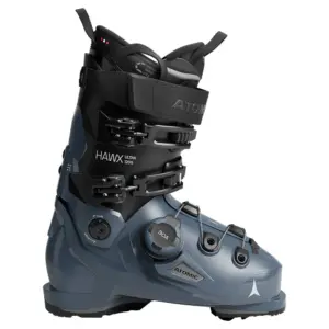 Atomic Hawx Ultra 120 S Boa Alpine Skischoenen Zwart