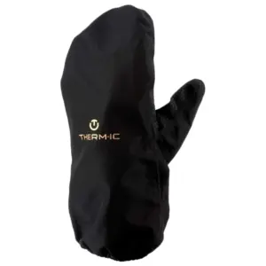 Therm-ic Weather Shield Handschoenen Zwart